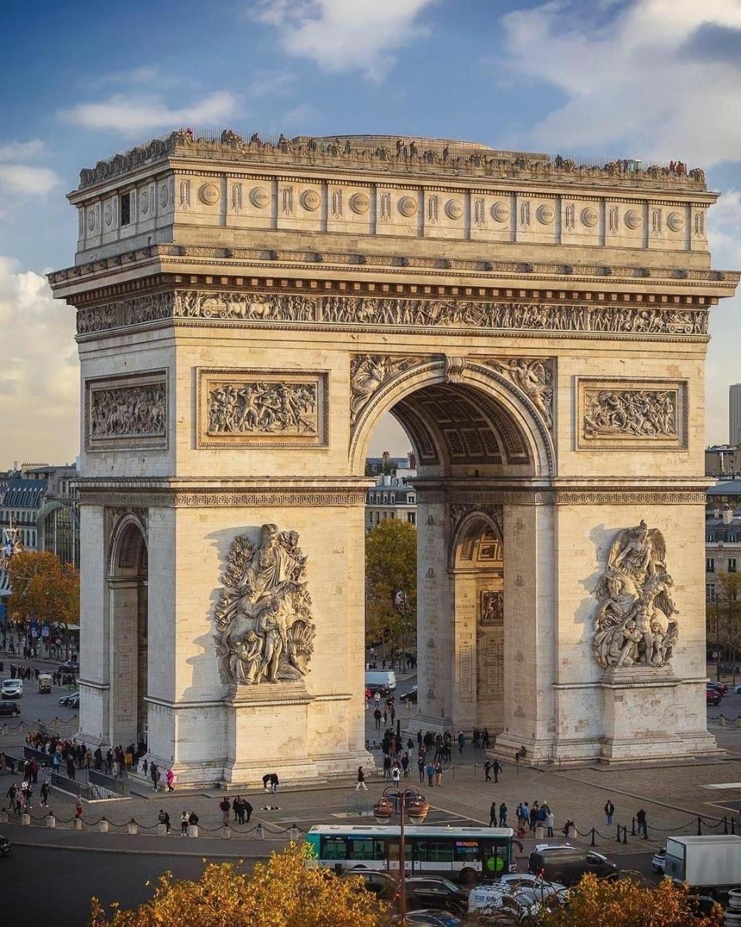 Le Studio Des Ternes Paris Exterior foto